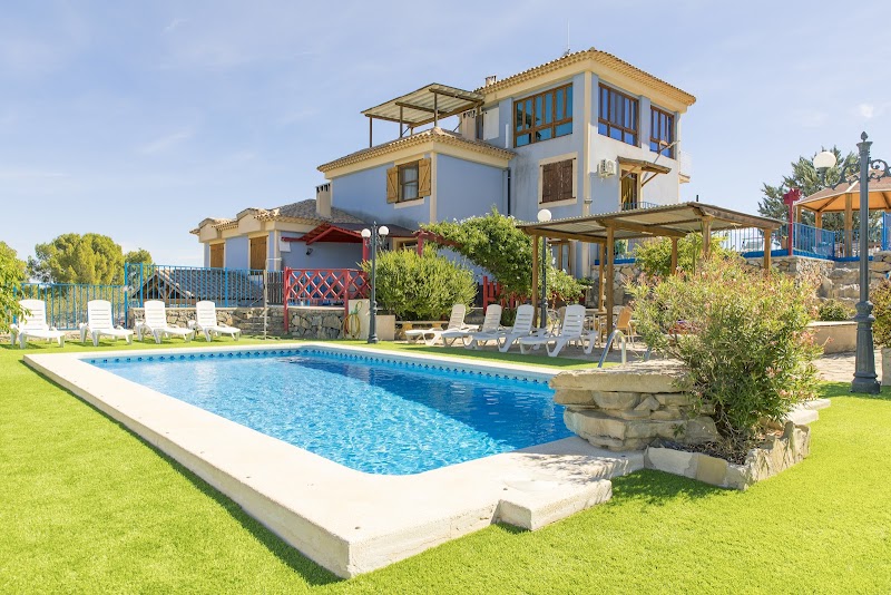 Casa Rural Los Cuatro Vientos in Medina Sidonia, Spain