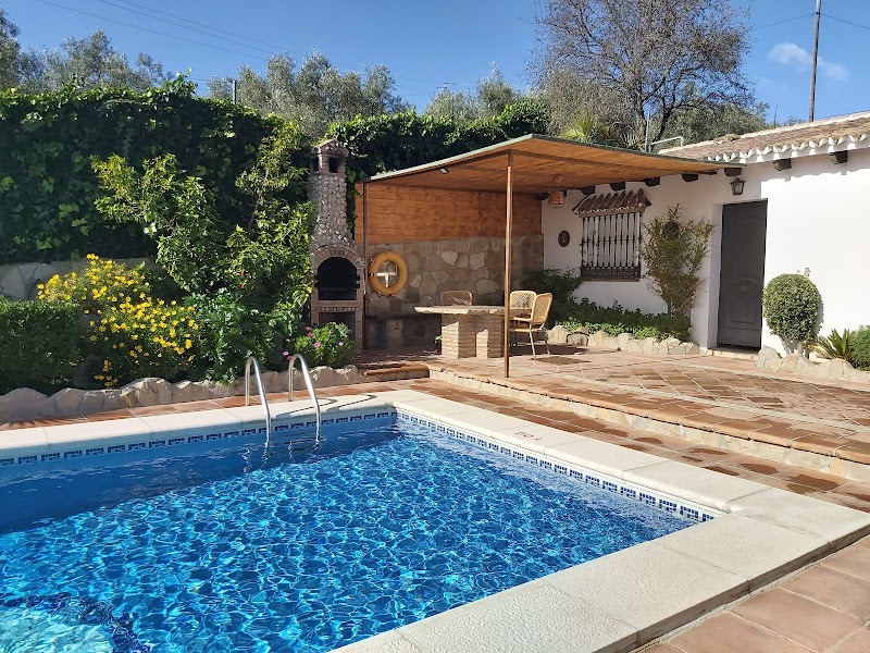 Casa Rural Los Lirios in Pizarra, Spain