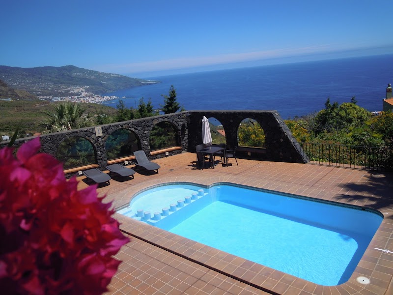 Casa Rural Los Pajeros in Los Llanos de Aridane, Spain