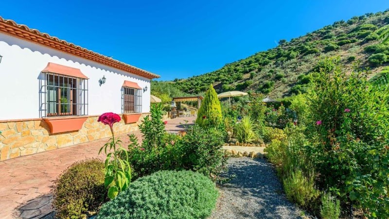 Casa Rural Los Rosales in Medina Sidonia, Spain