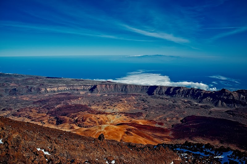 Casa Rural Mirador del Teide in Icod de los Vinos, Spain