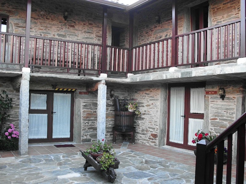 Casa Rural O Forno in Ourense, Spain