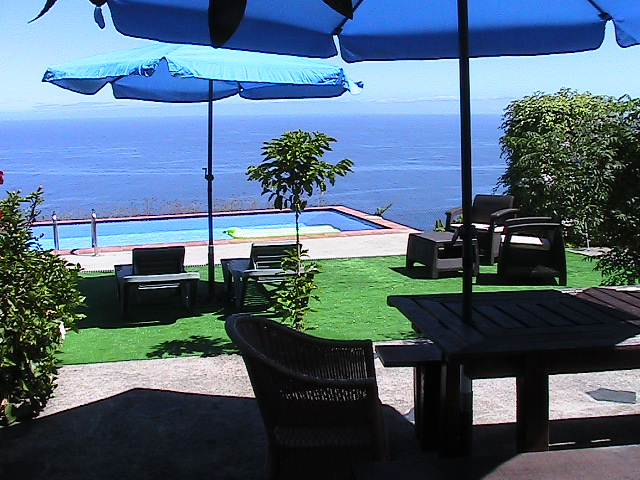 Casa Rural Tia Ilia in Los Llanos de Aridane, Spain