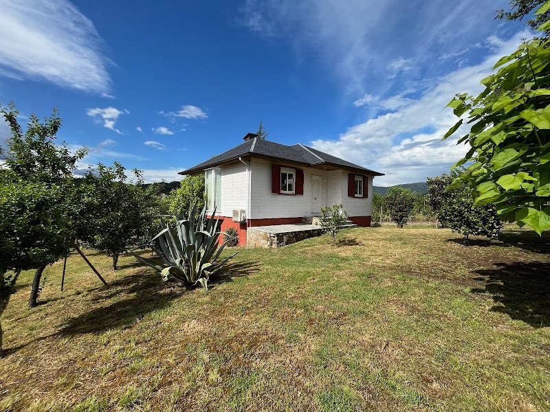 Casa Rural Vilariño in Ourense, Spain