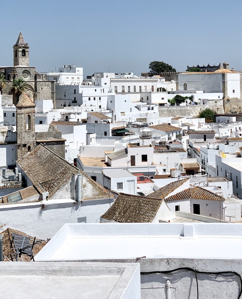 Casa Shelly in Vejer de la Frontera, Spain