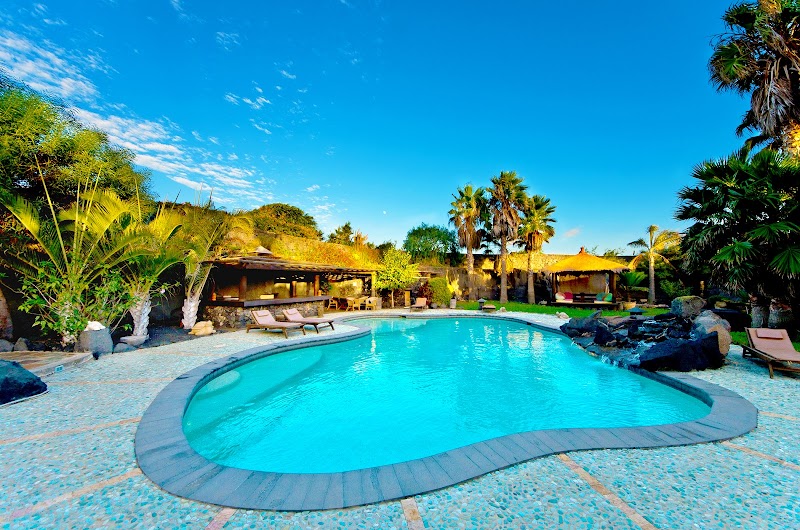 Casa Tomarén in San Bartolome, Las Palmas, Spain, Spain