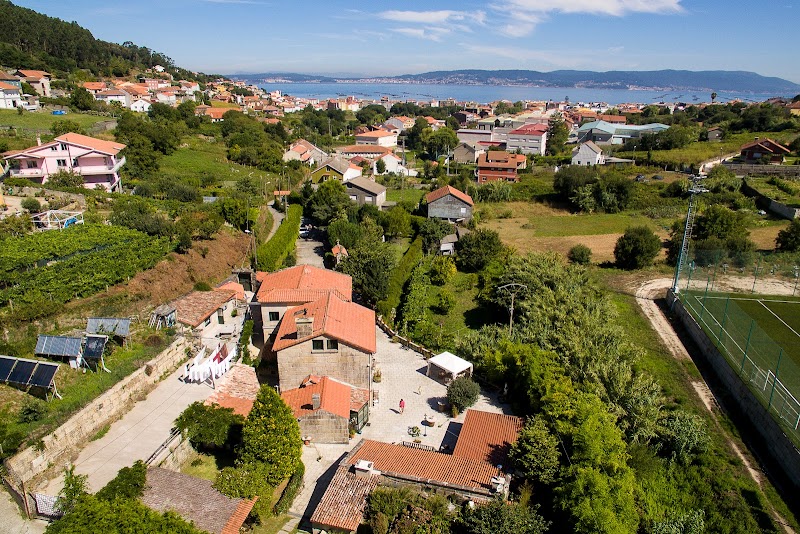 Casa Videira in Bueu, Spain