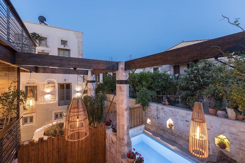 Casa Vitae Boutique Hotel in Rethymno, Greece