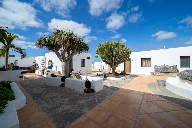 Casa de Hilario in Yaiza, Spain