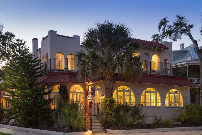 Casa de Suenos in St. Augustine, Florida, United States