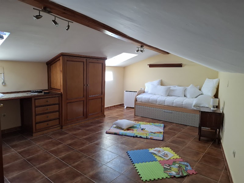 Casa de los Moraga in Trujillo, Spain