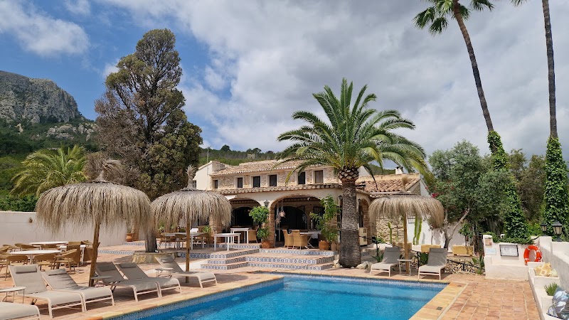 Casa del Maco in Benisa, Spain