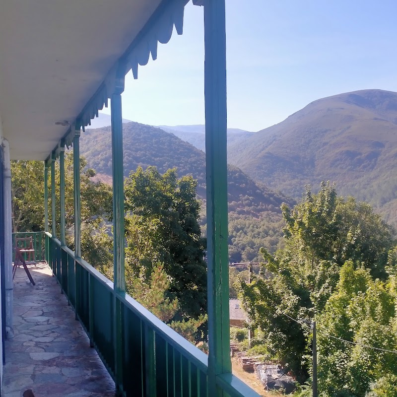 Casa do Colegio Ferreiro in Monforte de Lemos, Spain
