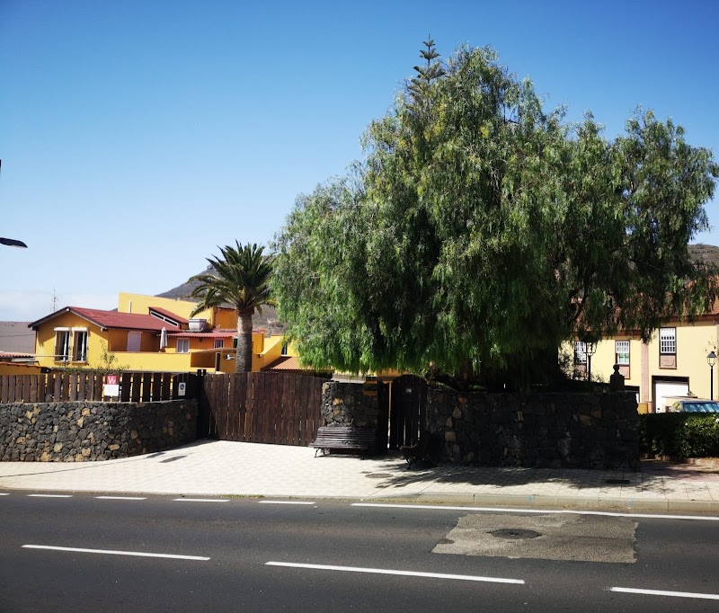 Casa el Almendro in La Matanza de Acentejo, Spain