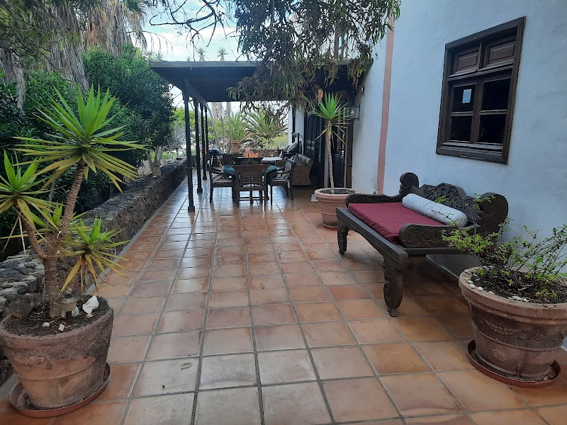 Casa el Morro in Yaiza, Spain