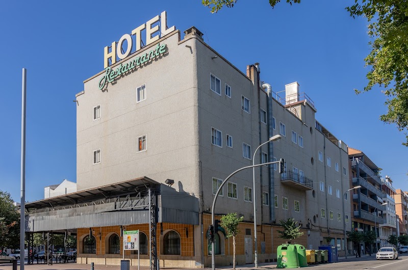 Casanova Hotel in Fraga, Spain