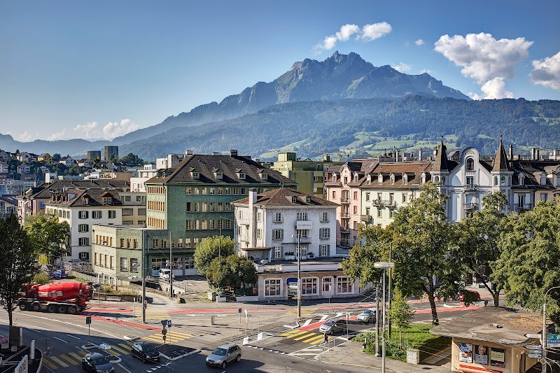 Cascada Boutique Hotel in Lucerne, Switzerland