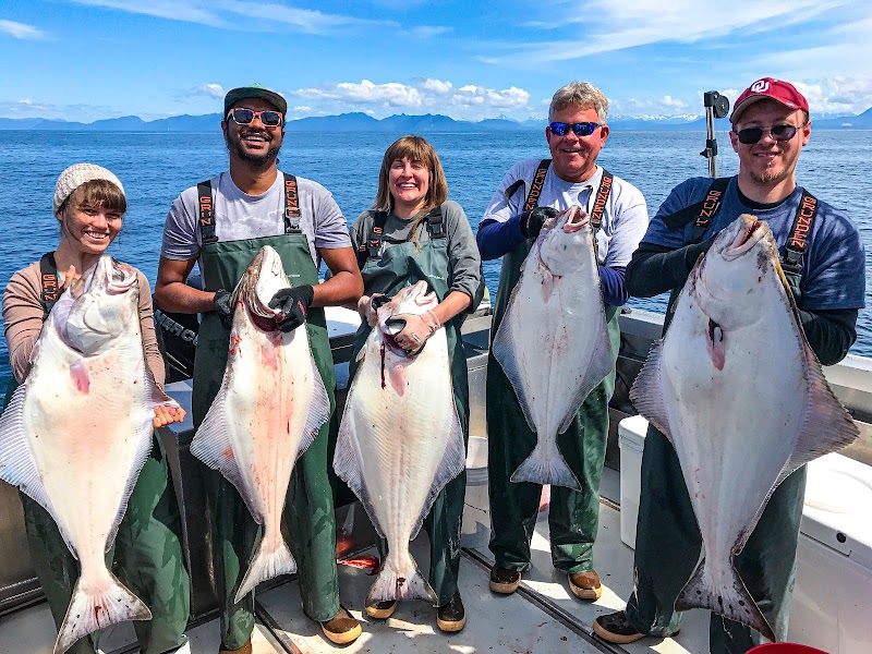 Cascade Creek Inn & Charters in Sitka, Alaska, United States