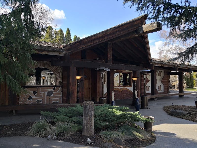 Cascade Garden in Yakima, Washington, United States