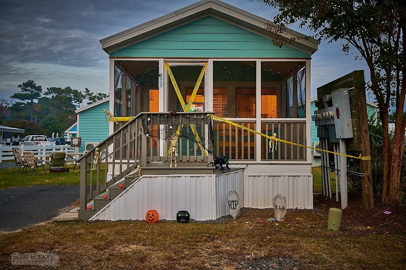 Castaways RV Resort & Campground in West Ocean City, Maryland, United States