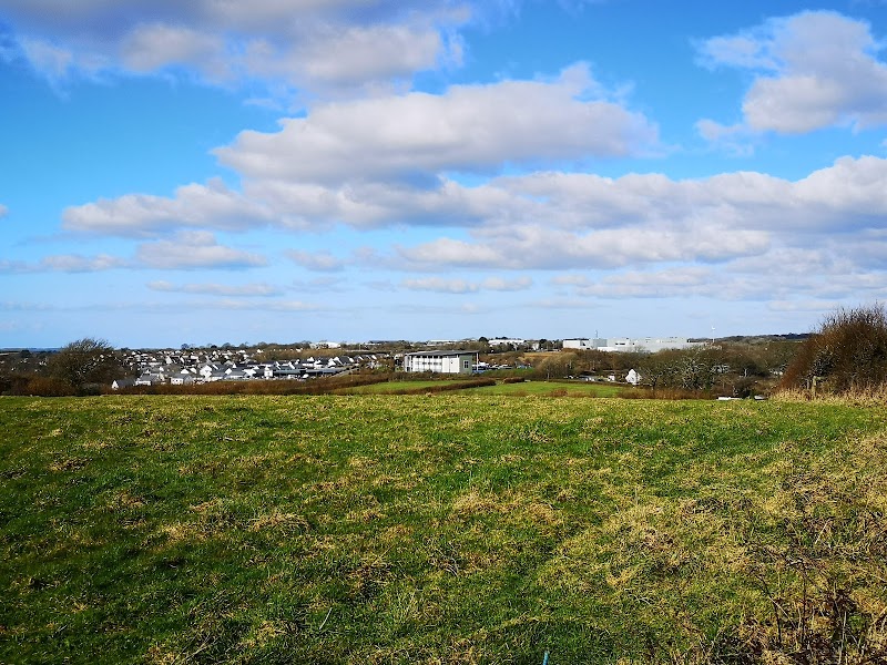 Castle Canyke Farm in Bodmin, United Kingdom