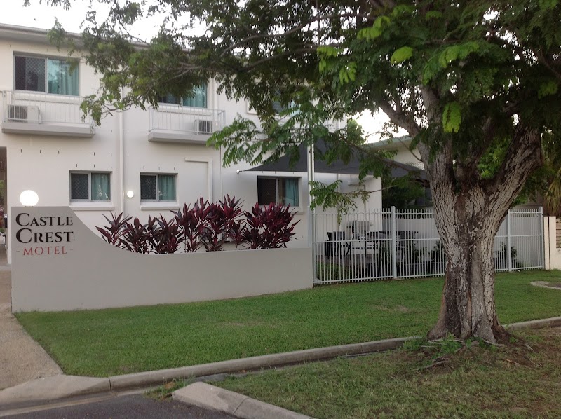 Castle Crest Motel in Townsville, Australia