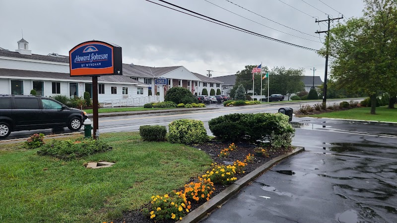 Castle Dawn Motel in West Yarmouth, Massachusetts, United States