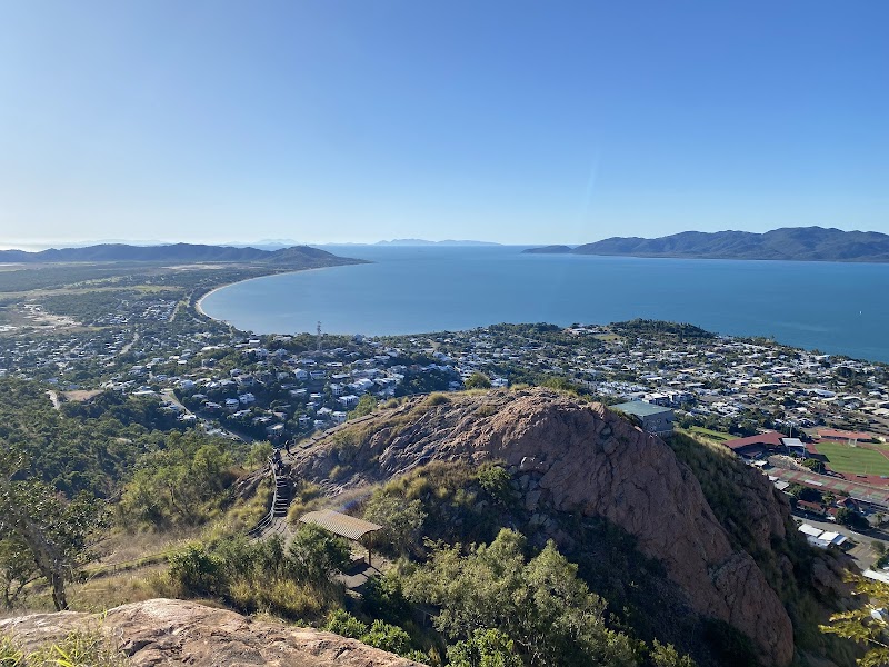 Castle Hill Lodge in Townsville, Australia