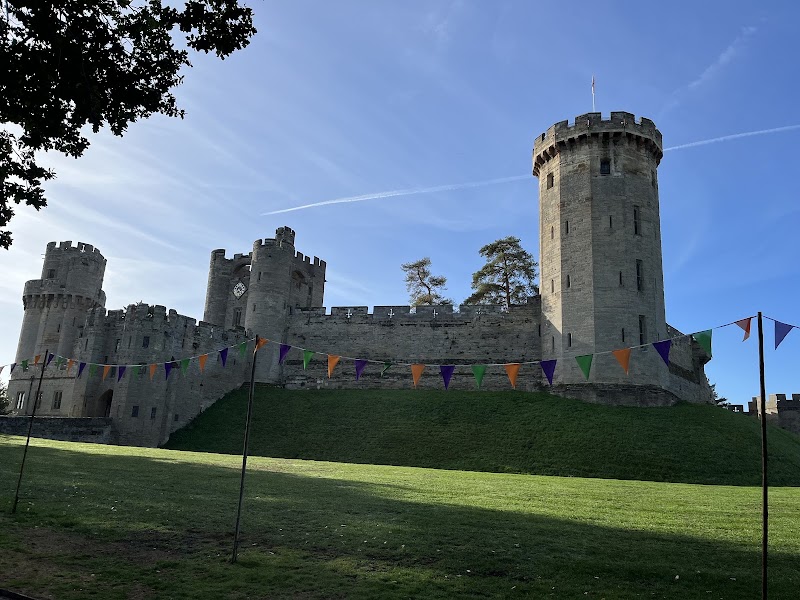 Castle Limes Hotel in Warwick, United Kingdom