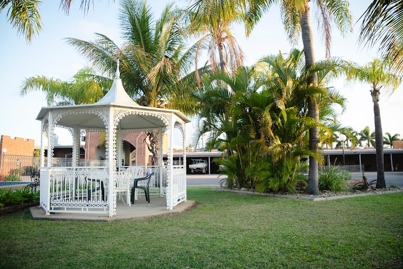Castle Motor Lodge in Bowen, Australia