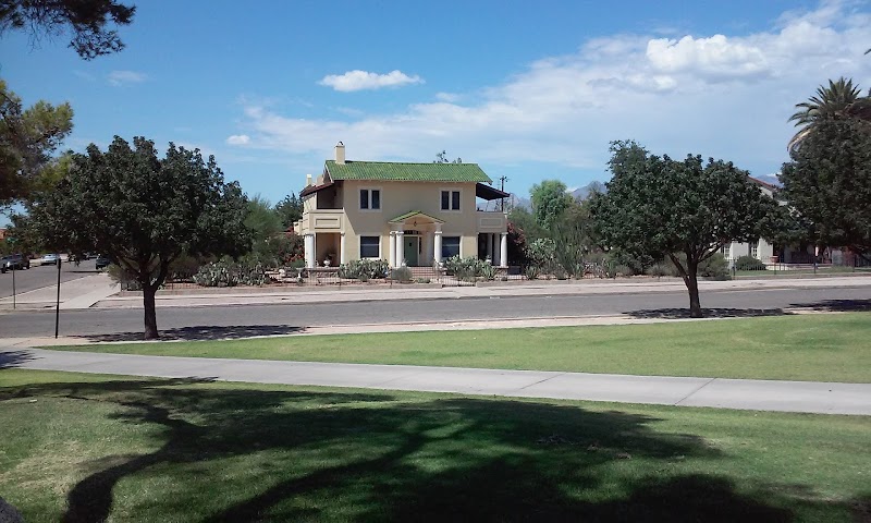 Catalina Park Inn in South Tucson, Arizona, United States