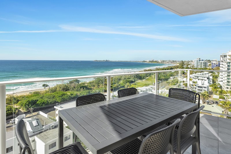 Catalina Resort in Maroochydore, Australia