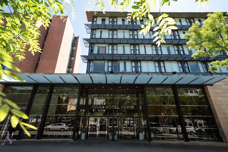 Catalonia Gran Hotel Verdi in Sabadell, Spain