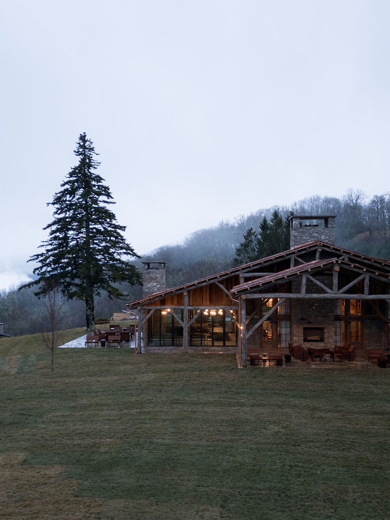 Cataloochee Ranch in Waynesville, North Carolina, United States