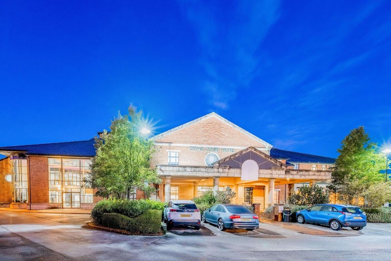 Cedar Court Hotel Bradford in Bradford, United Kingdom