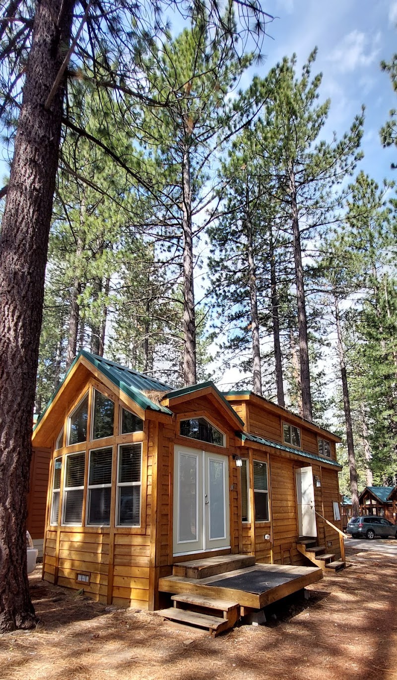 Cedar Pines Resort in South Lake Tahoe, California, United States