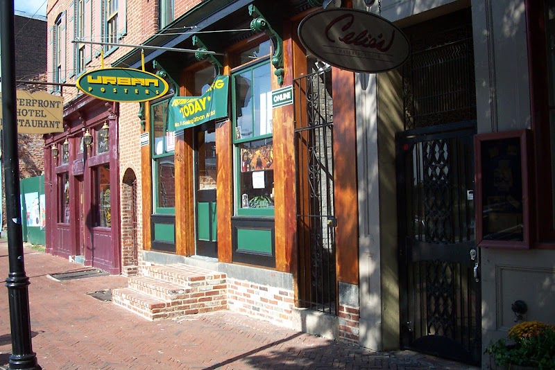 Celie's Waterfront Inn in Baltimore, Maryland, United States