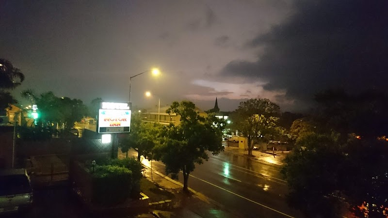 Centabrook Motor Inn in Muswellbrook, Australia