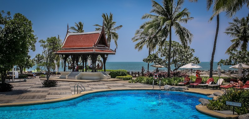 Centara Grand Beach Resort & Villas Hua Hin in Hua Hin, Thailand