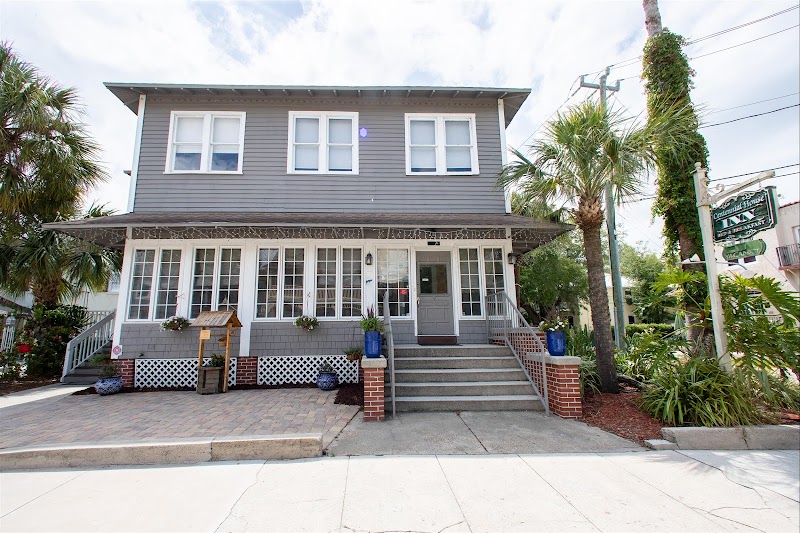 Centennial House in St. Augustine, Florida, United States
