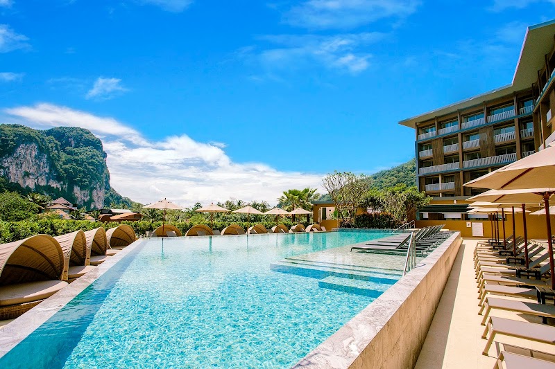 Centra by Centara Phu Pano Resort Krabi in Krabi, Thailand