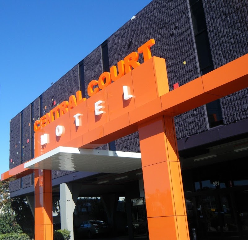 Central Court Motel in Warrnambool, Australia