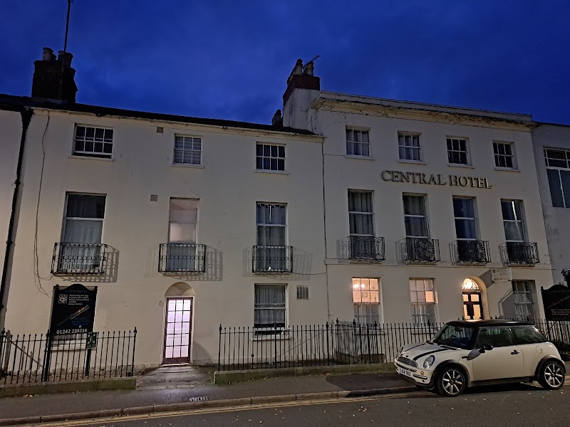 Central Hotel Cheltenham in Cheltenham, United Kingdom