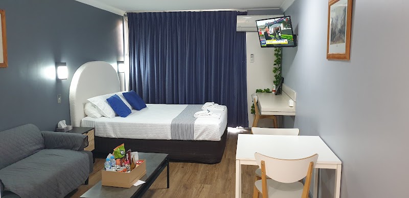 Central Motel Ipswich in Ipswich, Australia