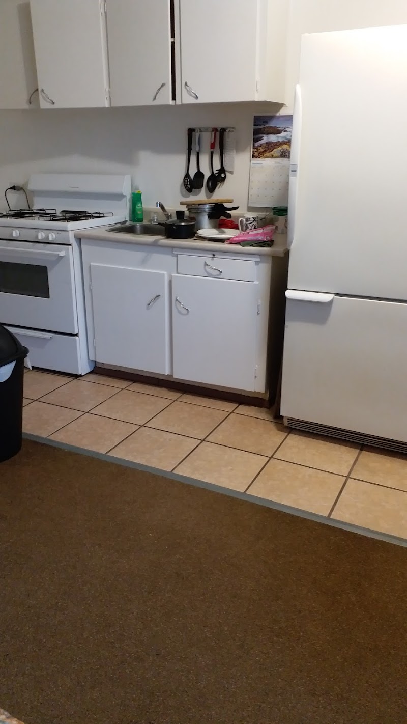 Central Motel & RV Park in Dawson Creek, Canada