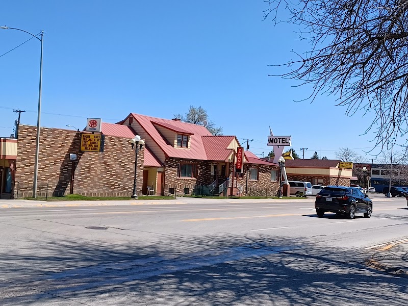 Central Motel in Great Falls, Montana, United States