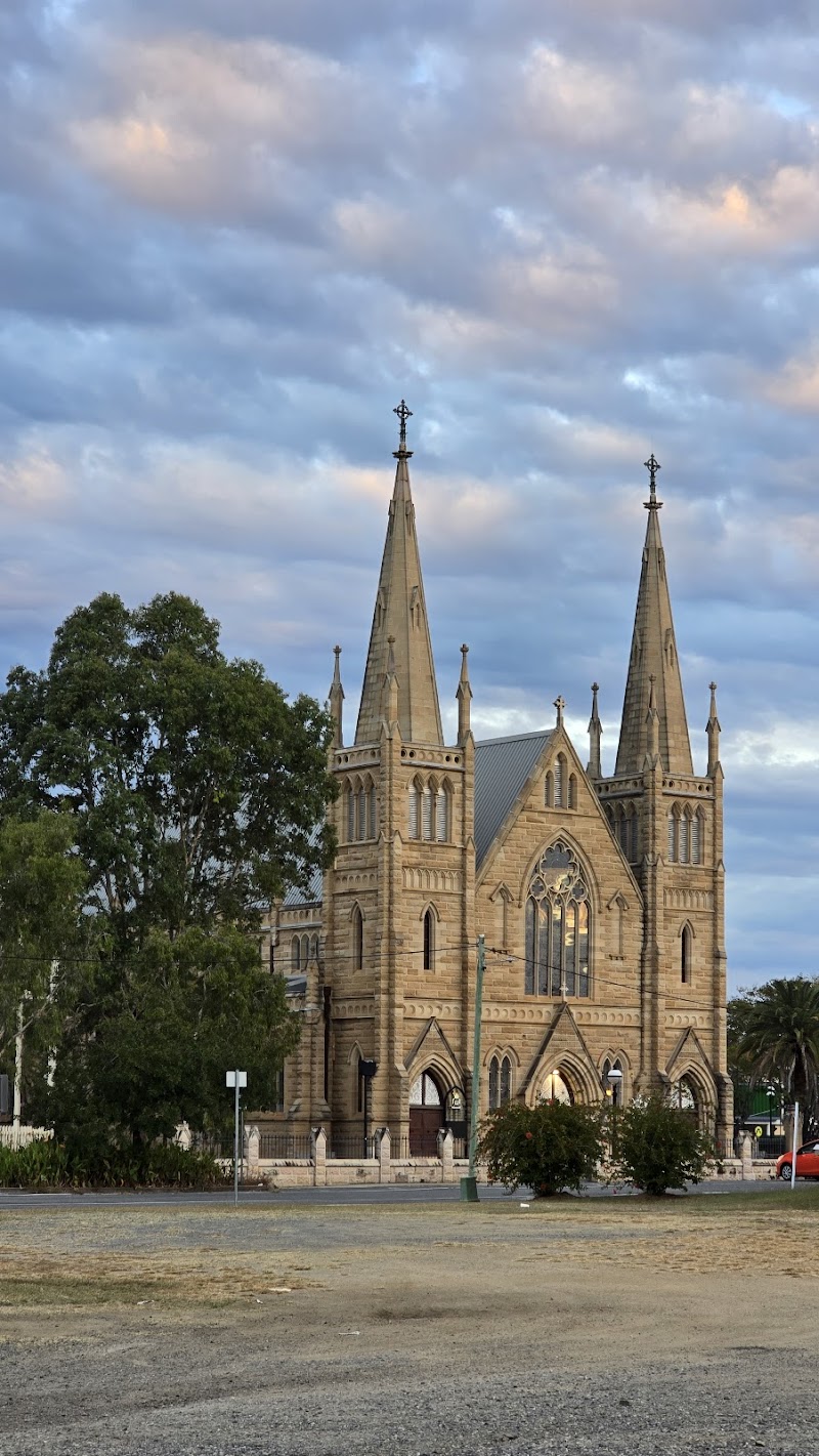 Central Park Motel in Rockhampton, Australia