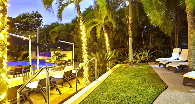 Central Plaza Port Douglas in Port Douglas, Australia