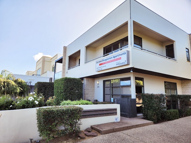 Central Shepparton Apartments in Shepparton, Australia