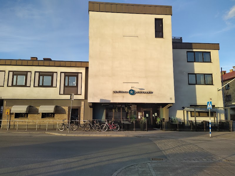 Centralhotellet Vetlanda in Vetlanda, Sweden